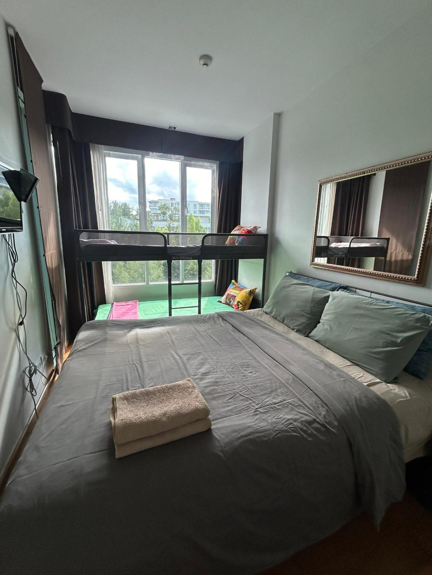 Ban View Viman Condo HHQ Exterior foto